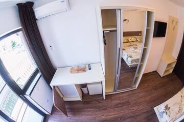 Фото номера Двухместный номер с 1 кроватью и балконом Гостевой дом Vila Kos г. Мамайя Норд – Нэводари 23