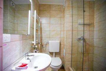 Фото номера Двухместный номер с 1 кроватью и балконом Гостевой дом Casa Roma г. Мамайя Норд – Нэводари 11