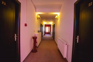 Фото номера Двухместный номер с 1 кроватью и балконом Гостевой дом Casa Roma г. Мамайя Норд – Нэводари 17