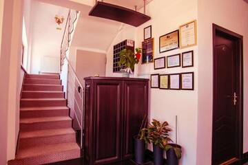 Фото номера Двухместный номер с 1 кроватью и балконом Гостевой дом Casa Roma г. Мамайя Норд – Нэводари 22