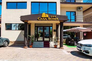 Фото номера Двухместный номер с 1 кроватью и балконом Гостевой дом Casa Roma г. Мамайя Норд – Нэводари 29