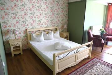 Фото номера Трехместный номер с видом на море Гостевой дом Boutique Vila White Duchess г. Мамайя Норд – Нэводари 3