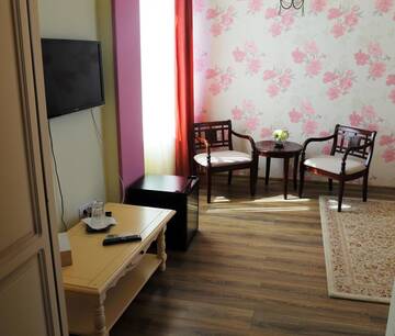 Фото номера Двухместный номер с 1 кроватью Гостевой дом Boutique Vila White Duchess г. Мамайя Норд – Нэводари 4