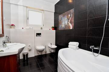 Фото номера Двухместный номер с 1 кроватью Гостевой дом Boutique Vila White Duchess г. Мамайя Норд – Нэводари 5