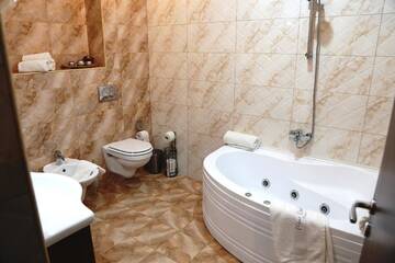 Фото номера Семейный номер Гостевой дом Boutique Vila White Duchess г. Мамайя Норд – Нэводари 8