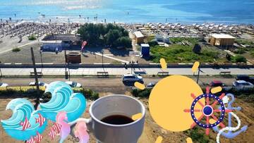 Фото номера Двухместный номер с 1 кроватью и балконом Отель Hotel Excelsior Mamaia Nord г. Мамайя Норд – Нэводари 2