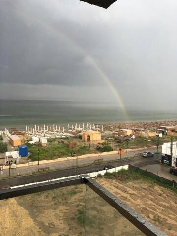 Фото номера Двухместный номер с 1 кроватью и балконом Отель Hotel Excelsior Mamaia Nord г. Мамайя Норд – Нэводари 3