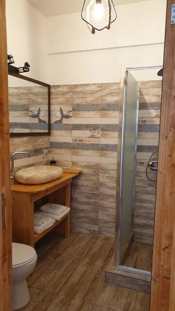 Фото номера Апартаменты-студио с видом на море Апарт-отели Brox Apartament г. Мамайя Норд – Нэводари 11