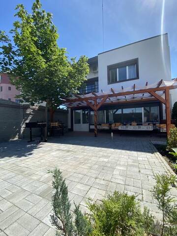 Фото номера Вилла с 3 спальнями Виллы Vila Ammos Mamaia г. Мамайя Норд – Нэводари 15
