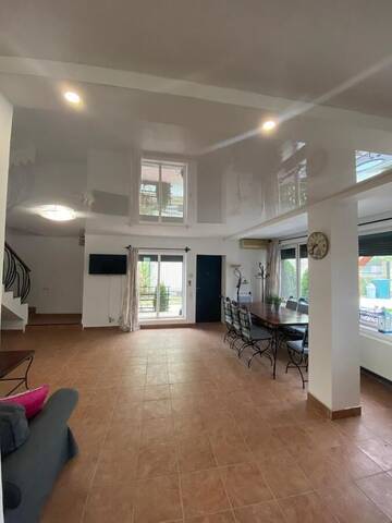 Фото номера Вилла с 3 спальнями Виллы Vila Ammos Mamaia г. Мамайя Норд – Нэводари 20
