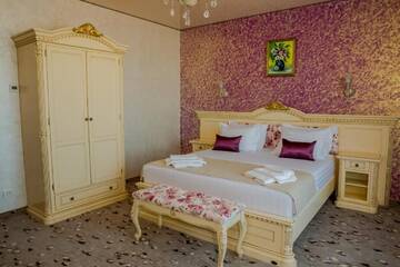 Фото номера Люкс с 1 спальней Отель Almar Luxury г. Мамайя Норд – Нэводари 2