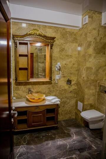 Фото номера Двухместный номер Делюкс с 2 отдельными кроватями Отель Almar Luxury г. Мамайя Норд – Нэводари 7