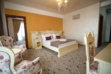 Фото номера Люкс с 2 спальнями Отель Almar Luxury г. Мамайя Норд – Нэводари 3