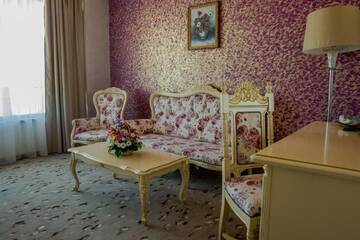 Фото номера Люкс с 1 спальней Отель Almar Luxury г. Мамайя Норд – Нэводари 3
