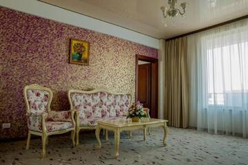 Фото номера Люкс с 1 спальней Отель Almar Luxury г. Мамайя Норд – Нэводари 4