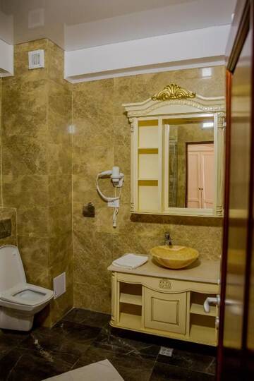 Фото номера Люкс с 2 спальнями Отель Almar Luxury г. Мамайя Норд – Нэводари 4