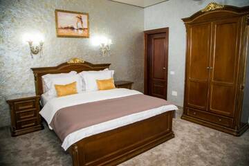 Фото номера Апартаменты в пентхаусе с видом на море Отель Almar Luxury г. Мамайя Норд – Нэводари 4