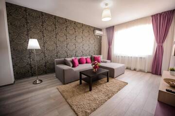 Фото номера Апартаменты Делюкс Апарт-отели Magnum Residence г. Мамайя Норд – Нэводари 18