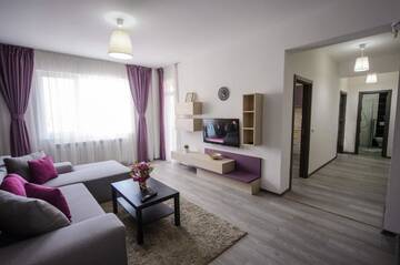 Фото номера Апартаменты Делюкс Апарт-отели Magnum Residence г. Мамайя Норд – Нэводари 17