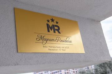 Фото номера Апартаменты Делюкс Апарт-отели Magnum Residence г. Мамайя Норд – Нэводари 29