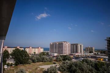 Фото номера Апартаменты Делюкс Апарт-отели Magnum Residence г. Мамайя Норд – Нэводари 27