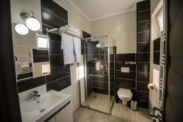 Фото номера Апартаменты Делюкс Апарт-отели Magnum Residence г. Мамайя Норд – Нэводари 7
