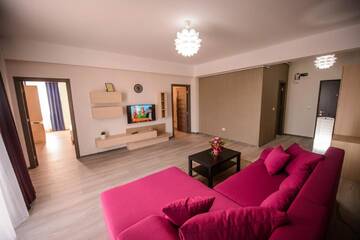 Фото номера Апартаменты Делюкс Апарт-отели Magnum Residence г. Мамайя Норд – Нэводари 7