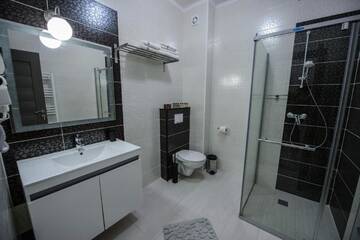 Фото номера Апартаменты Делюкс Апарт-отели Magnum Residence г. Мамайя Норд – Нэводари 10