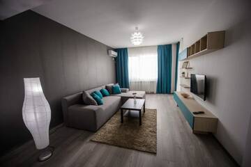 Фото номера Апартаменты Делюкс Апарт-отели Magnum Residence г. Мамайя Норд – Нэводари 9
