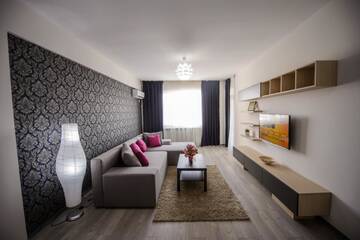 Фото номера Апартаменты Делюкс Апарт-отели Magnum Residence г. Мамайя Норд – Нэводари 14