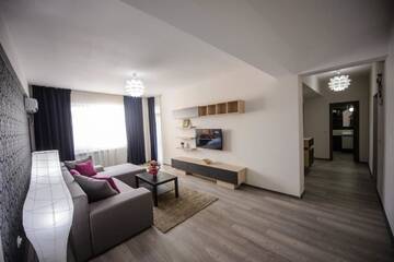 Фото номера Апартаменты Делюкс Апарт-отели Magnum Residence г. Мамайя Норд – Нэводари 12