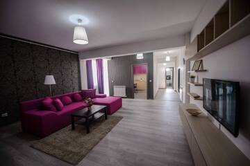 Фото номера Апартаменты Делюкс Апарт-отели Magnum Residence г. Мамайя Норд – Нэводари 9