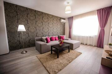 Фото номера Апартаменты Делюкс Апарт-отели Magnum Residence г. Мамайя Норд – Нэводари 9