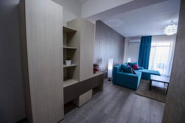 Фото номера Апартаменты Делюкс Апарт-отели Magnum Residence г. Мамайя Норд – Нэводари 5