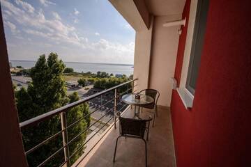 Фото номера Апартаменты Делюкс Апарт-отели Magnum Residence г. Мамайя Норд – Нэводари 12