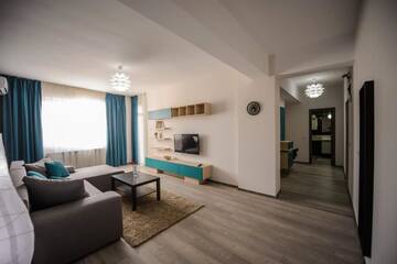 Фото номера Апартаменты Делюкс Апарт-отели Magnum Residence г. Мамайя Норд – Нэводари 19
