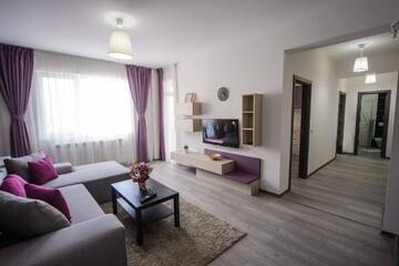 Фото номера Апартаменты Делюкс Апарт-отели Magnum Residence г. Мамайя Норд – Нэводари 3