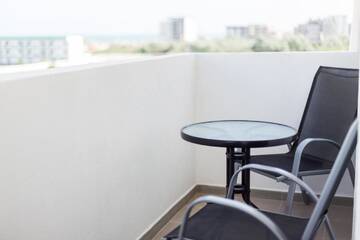 Фото номера Апартаменты с балконом Гостевой дом The Shore House г. Мамайя Норд – Нэводари 44
