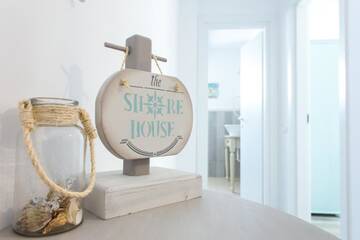 Фото номера Апартаменты с балконом Гостевой дом The Shore House г. Мамайя Норд – Нэводари 58