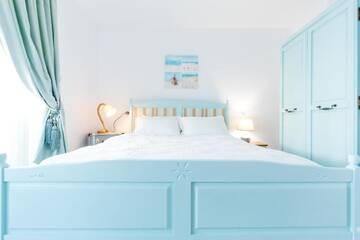 Фото номера Апартаменты с балконом Гостевой дом The Shore House г. Мамайя Норд – Нэводари 54
