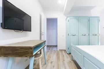 Фото номера Апартаменты с балконом Гостевой дом The Shore House г. Мамайя Норд – Нэводари 26