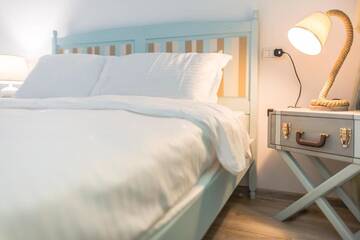 Фото номера Апартаменты с балконом Гостевой дом The Shore House г. Мамайя Норд – Нэводари 85