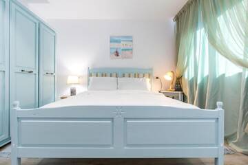 Фото номера Апартаменты с балконом Гостевой дом The Shore House г. Мамайя Норд – Нэводари 66