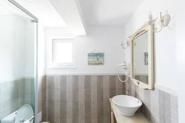 Фото номера Апартаменты с балконом Гостевой дом The Shore House г. Мамайя Норд – Нэводари 70
