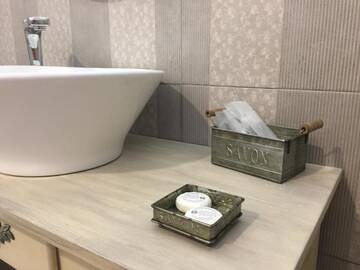 Фото номера Апартаменты с балконом Гостевой дом The Shore House г. Мамайя Норд – Нэводари 91