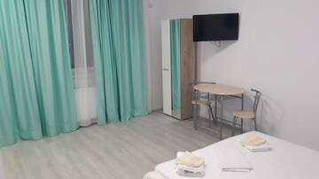 Фото номера Номер-студио с кроватью размера &quot;king-size&quot; Гостевой дом EL Capitano - Mamaia Nord г. Мамайя Норд – Нэводари 6