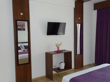 Фото номера Двухместный номер с 1 кроватью и балконом Отель Dream Resort (Adults only 14+) г. Мамайя Норд – Нэводари 9