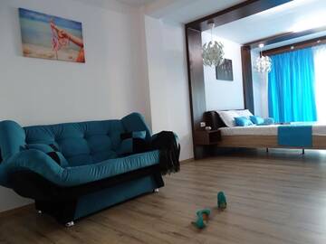 Фото номера Полулюкс с террасой Отель Dream Resort (Adults only 14+) г. Мамайя Норд – Нэводари 5