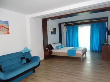 Фото номера Полулюкс с террасой Отель Dream Resort (Adults only 14+) г. Мамайя Норд – Нэводари 2