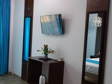 Фото номера Полулюкс с террасой Отель Dream Resort (Adults only 14+) г. Мамайя Норд – Нэводари 4